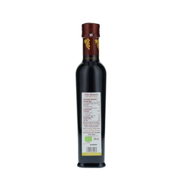 Ekologiczny ciemny ocet balsamiczny | Soler Romero