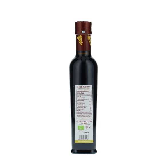 Ekologiczny ciemny ocet balsamiczny | Soler Romero