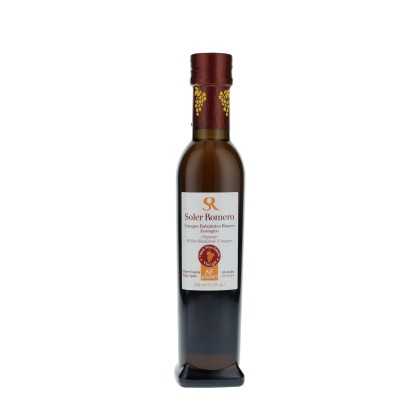 Vinaigre balsamique blanc écologique | Soler Romero