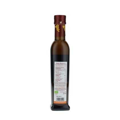Vinaigre balsamique blanc écologique | Soler Romero 2