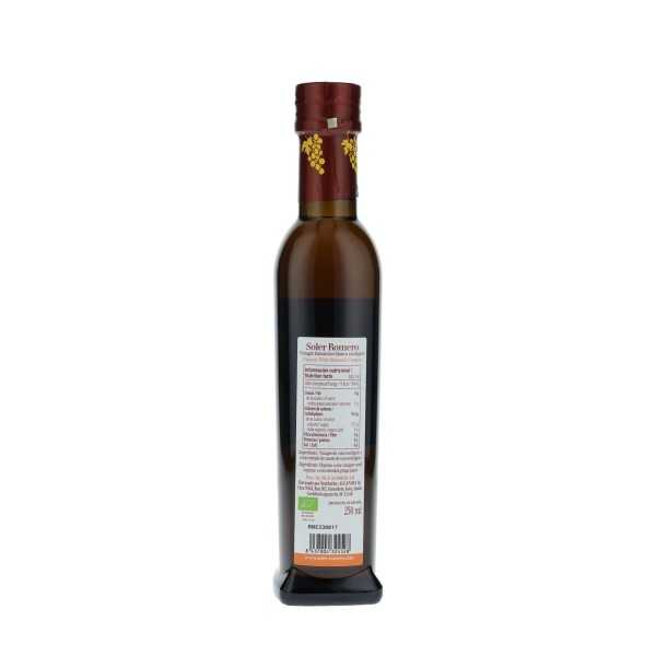 Ekologiczny biały ocet balsamiczny | Soler Romero