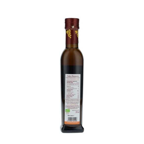 Vinagre Balsámico Blanco Ecológico | Soler Romero