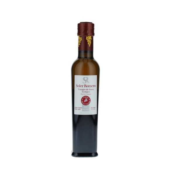 Vinaigre de Jerez D.O. Écologique | Soler Romero