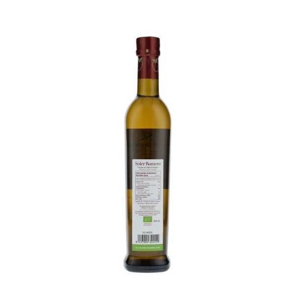 Vinagre de Sidra Ecológico Soler Romero | 500 ml