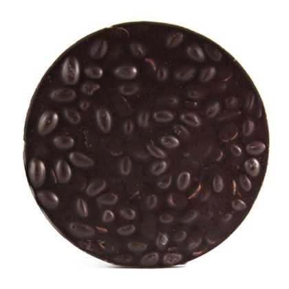 Chocolate fondant cake with almonds - Coloma García - 200 g - Turron - Coloma García Artesanos 2