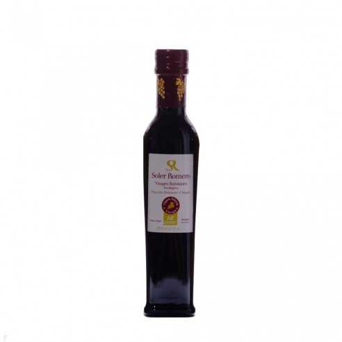 Organic balsamic vinegar Soler Romero