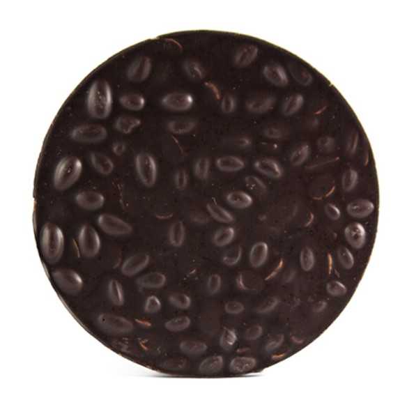 Fondant Schokolade mit Mandeln - Coloma García - 200 g - Turrón - Coloma García Artesanos
