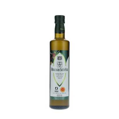lmaoliva gran selección olivenolie - 500 ml | Eksklusiv assemblation af Picudo, Picual & Hojiblanca