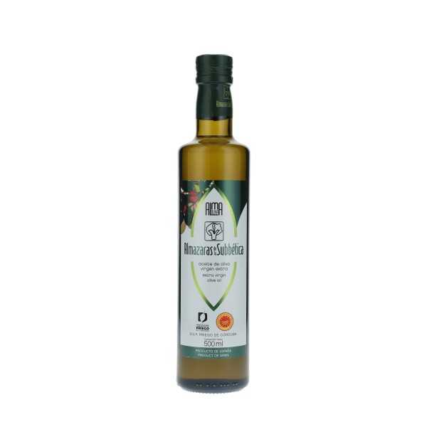 lmaoliva Gran Selección Olive Oil – 500 ml | Exclusive assemblage of Picudo, Picual & Hojiblanca