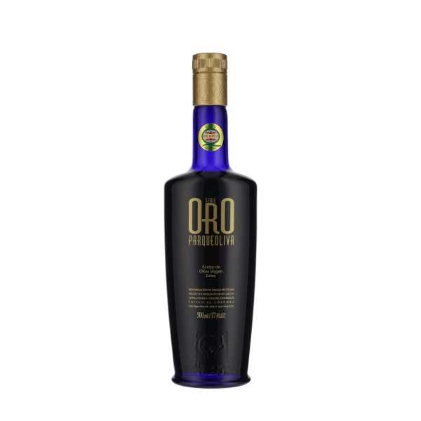 Olive Oil Parqueoliva serie Oro