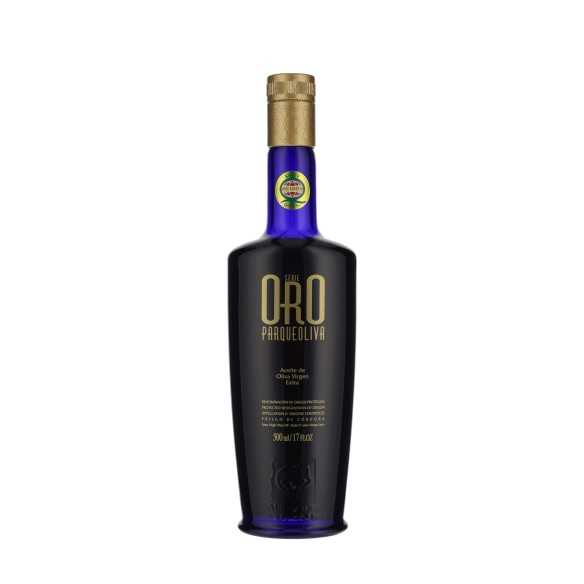 Olive Oil Parqueoliva serie Oro