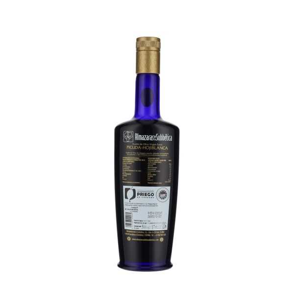 Olive Oil Parqueoliva serie Oro