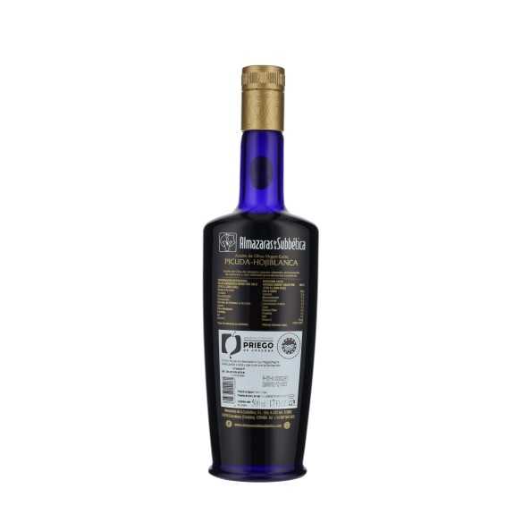 Olive Oil Parqueoliva serie Oro