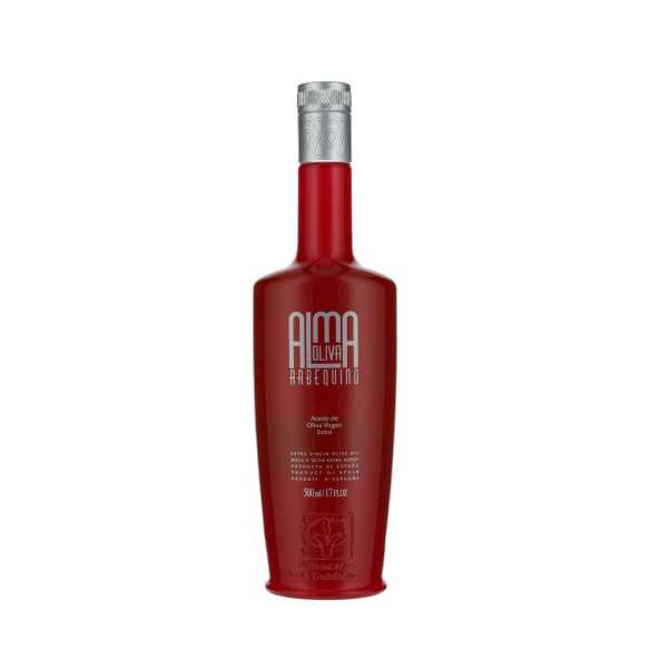 Olive Oil Almaoliva Arbequino