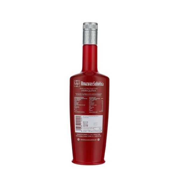 Olive Oil Almaoliva Arbequino