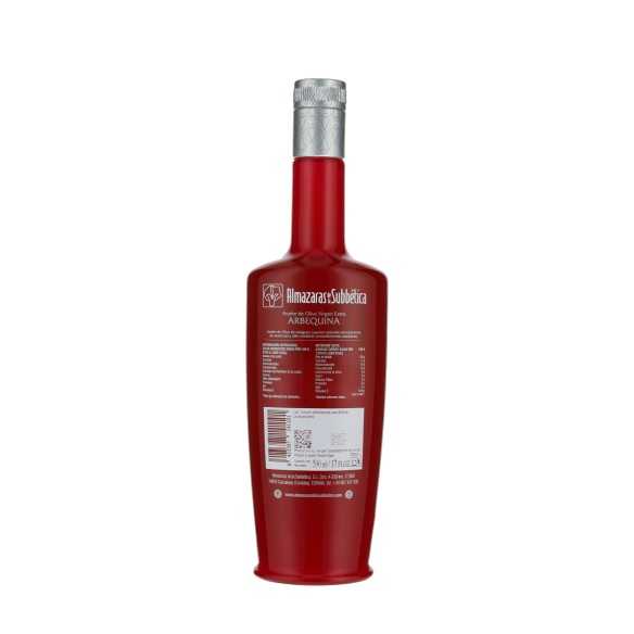 Olive Oil Almaoliva Arbequino
