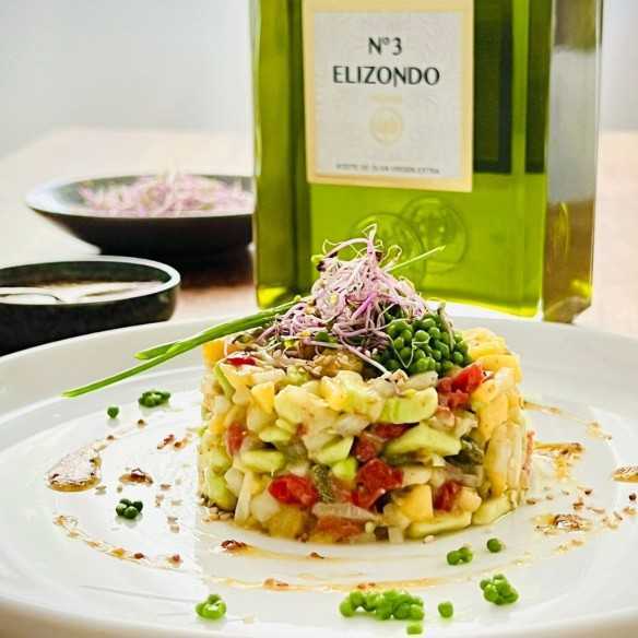 Olive Oil Elizondo Nº3 Picual 500 ml - Olive oil - Elizondo