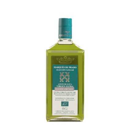 Cortijo de Suerte Alta Manzanilla Unfiltered 500 ml | Premium EVOO