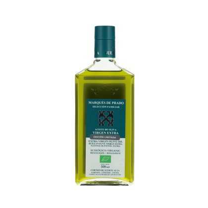 Cortijo de Suerte Alta Manzanilla Non Filtrato 500 ml | Olio EVO Premium