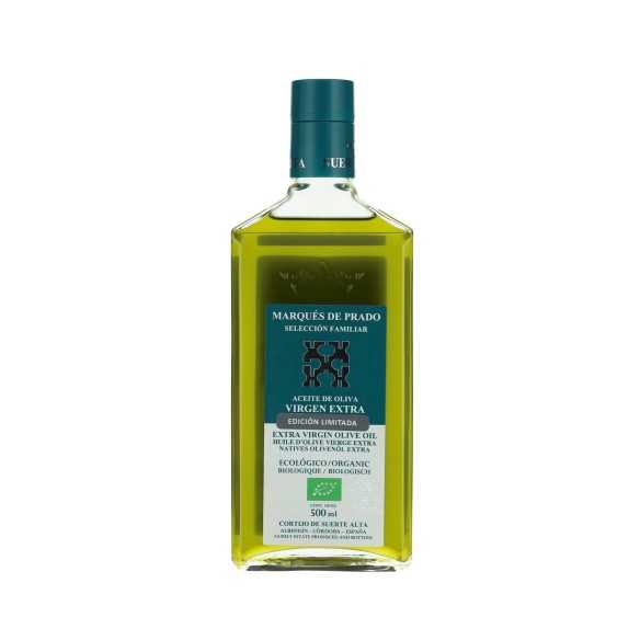 Cortijo de Suerte Alta Manzanilla Unfiltered 500 ml | Premium EVOO