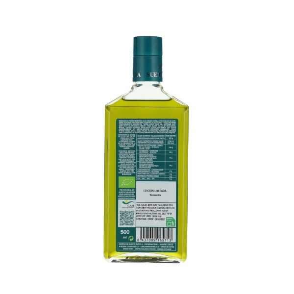 Cortijo de Suerte Alta Manzanilla Unfiltered 500 ml | Premium EVOO