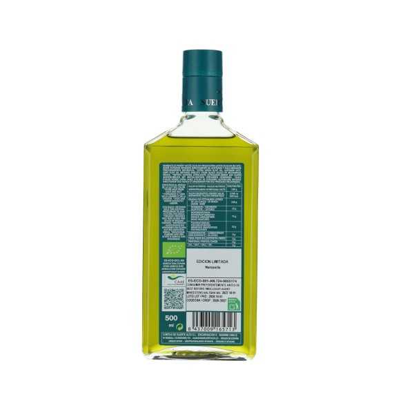Cortijo de Suerte Alta Manzanilla Unfiltered 500 ml | Premium EVOO