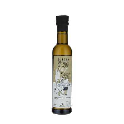 Olio Bio ai Porcini Lagar del Soto 250 ml | EVO Gourmet