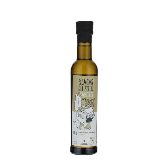 Olio Bio ai Porcini Lagar del Soto 250 ml | EVO Gourmet