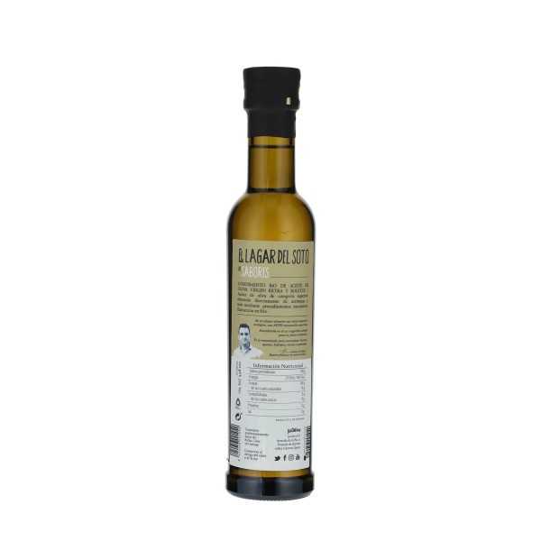 Olio Bio ai Porcini Lagar del Soto 250 ml | EVO Gourmet