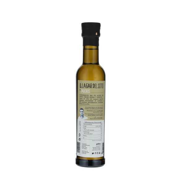 Olio Bio ai Porcini Lagar del Soto 250 ml | EVO Gourmet