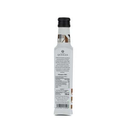 Queiles Anfora Δ olio d'oliva con tartufo bianco 250ml 2