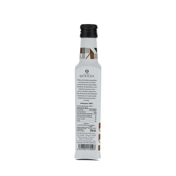 Ánfora de Queiles | Aceite de Oliva con Trufa Blanca 250ml