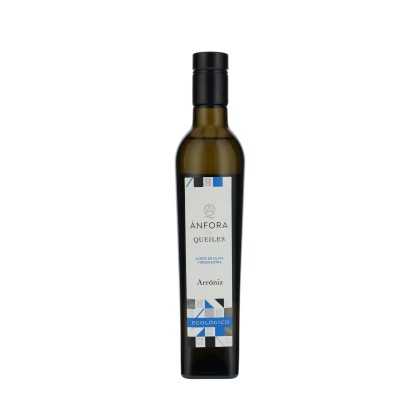 Ánfora de Queiles Arróniz Bio 500ml | 100 % Arróniz Olivenöl Extra Nativ
