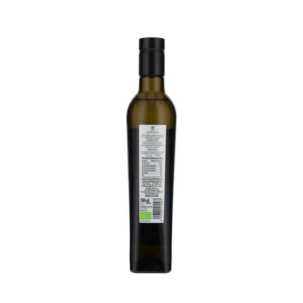 Ánfora de Queiles Arróniz Bio 500ml | Oliwa Extra Virgin 100% Arróniz