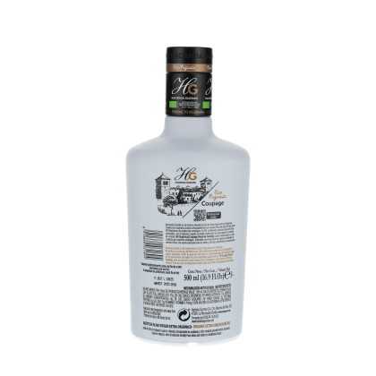 Olio d'oliva ecologico Hacienda Guzmán Coupage (500 ml) 2