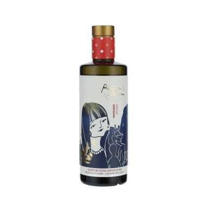 Peña Luna Arbequina 500 ml – Bio Olivenöl frühe Ernte