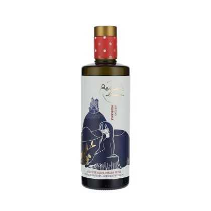 Peña Luna Hojiblanca 500 ml – Bio Olivenöl Frühernte