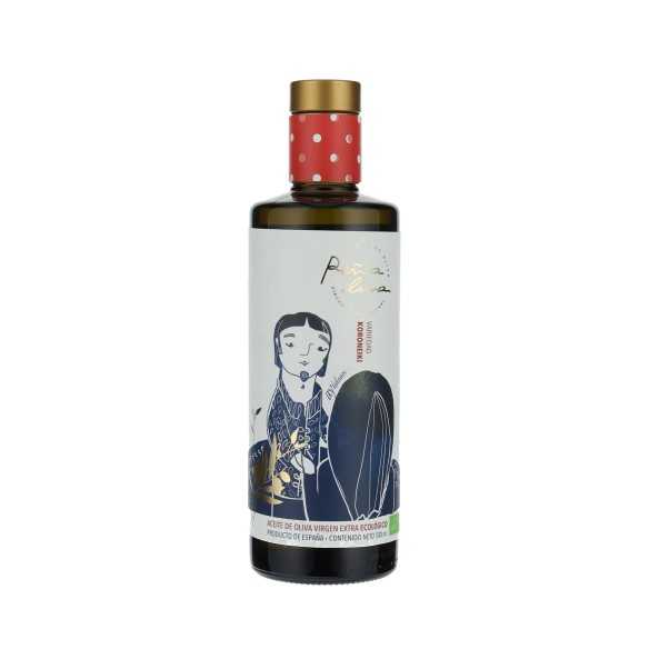 Peña Luna Koroneiki 500 ml - Organic High-Intensity Evoo