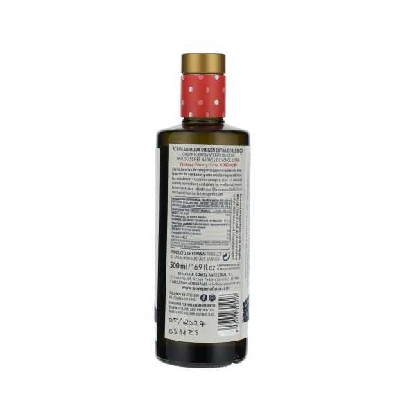 Peña Luna Koroneiki 500 ml - Organic High-Intensity Evoo