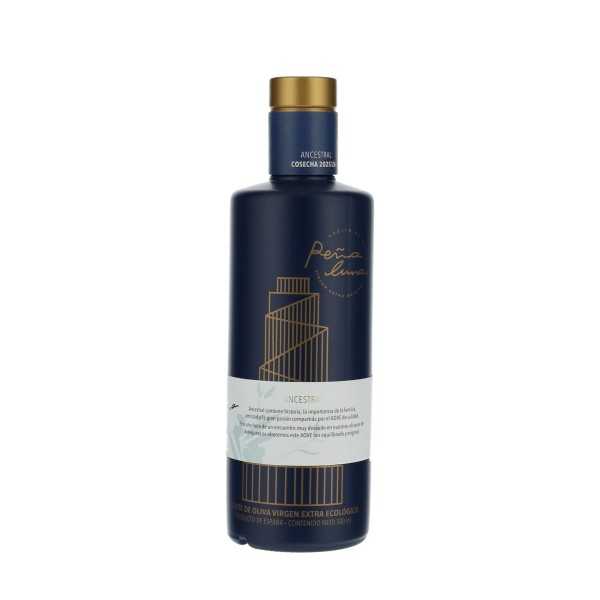 Peña Luna Ancestral Organic 500 ml - Tidlig Høst Premium Evoo