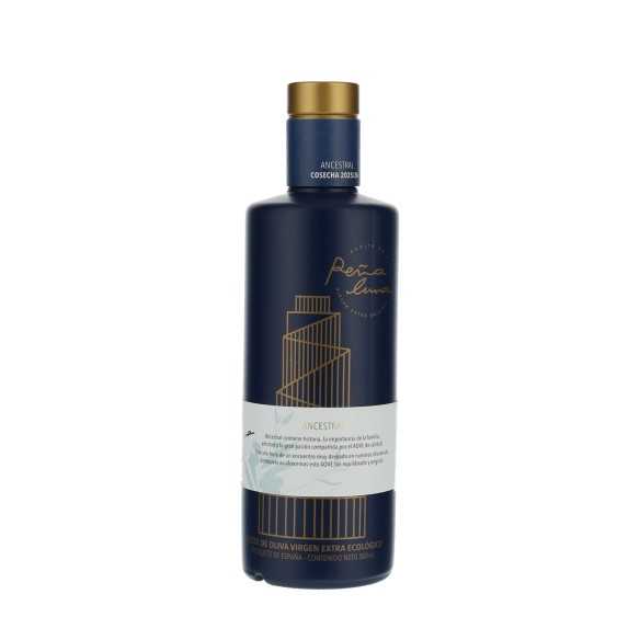 Peña Luna Ancestral Organic 500 ml - Tidlig Høst Premium Evoo