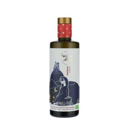Bio-Olivenöl Peña Luna Hojiblanca 500 ml – Bio Olivenöl Frühernte