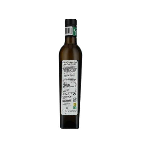 El Carasol olijfolie 500 ml | Condado de Martinega Evoo