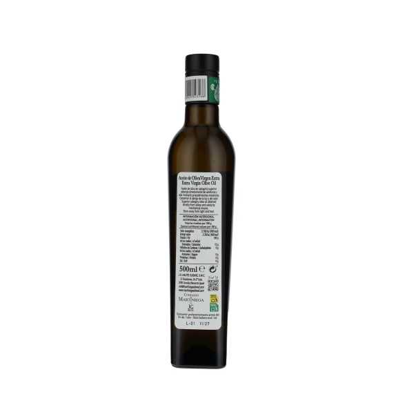 El Carasol olijfolie 500 ml | Condado de Martinega Evoo