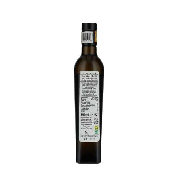 Grand Cru Olive Oil 500 ml | Condado de Martinega Evoo