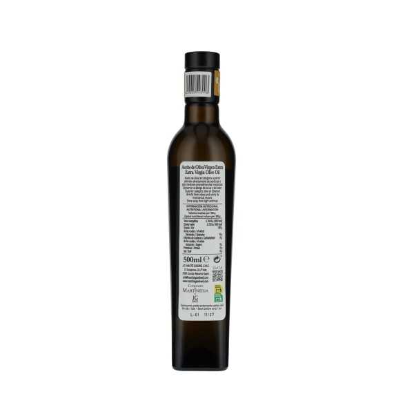 Grand Cru Olive Oil 500 ml | Condado de Martinega Evoo