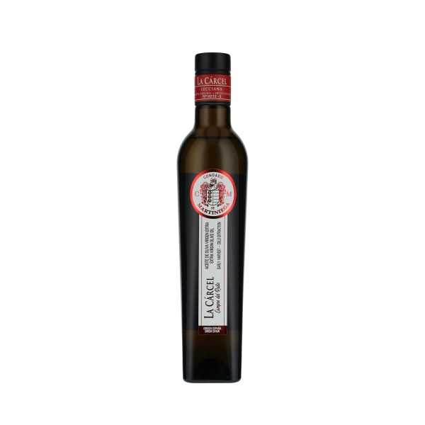 La Cárcel Olive Oil 500 ml | Condado de Martinega Evoo