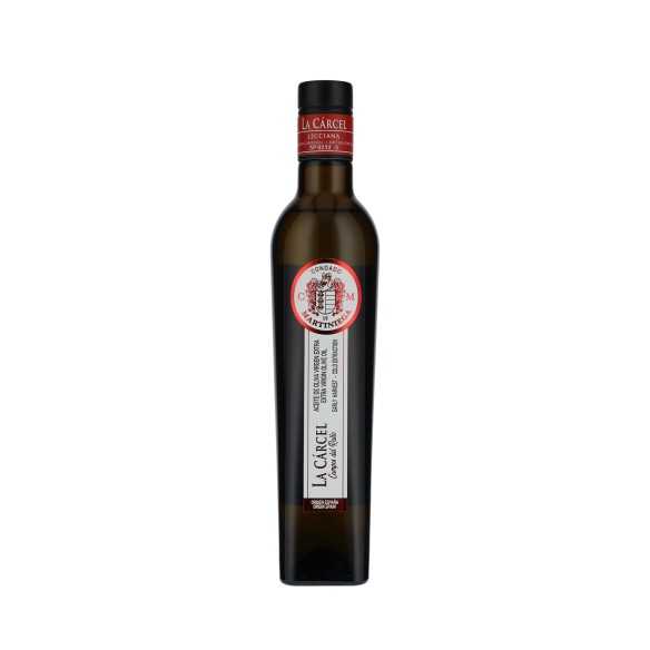 La Cárcel Olive Oil 500 ml | Condado de Martinega Evoo