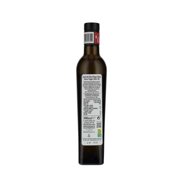 La Cárcel Olive Oil 500 ml | Condado de Martinega Evoo