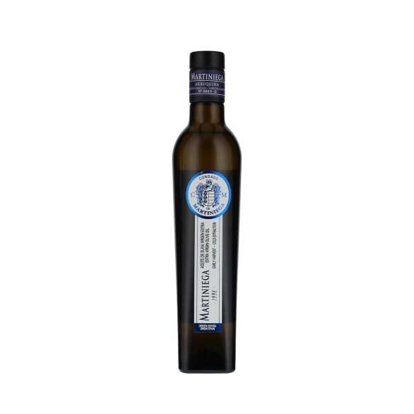Arbequina Olive Oil 500 ml | Condado de Martiniega Evoo